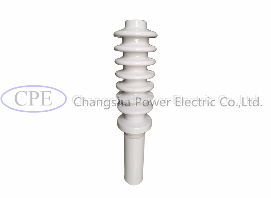 Sửa chữa vật cách điện bằng sứ trắng bằng sứ IEC Class 7