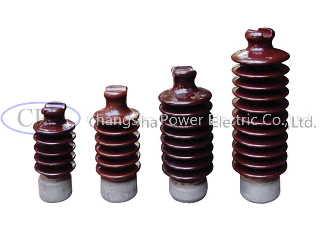 ANSI 57-3 tráng men Quy trình cách điện bằng sứ