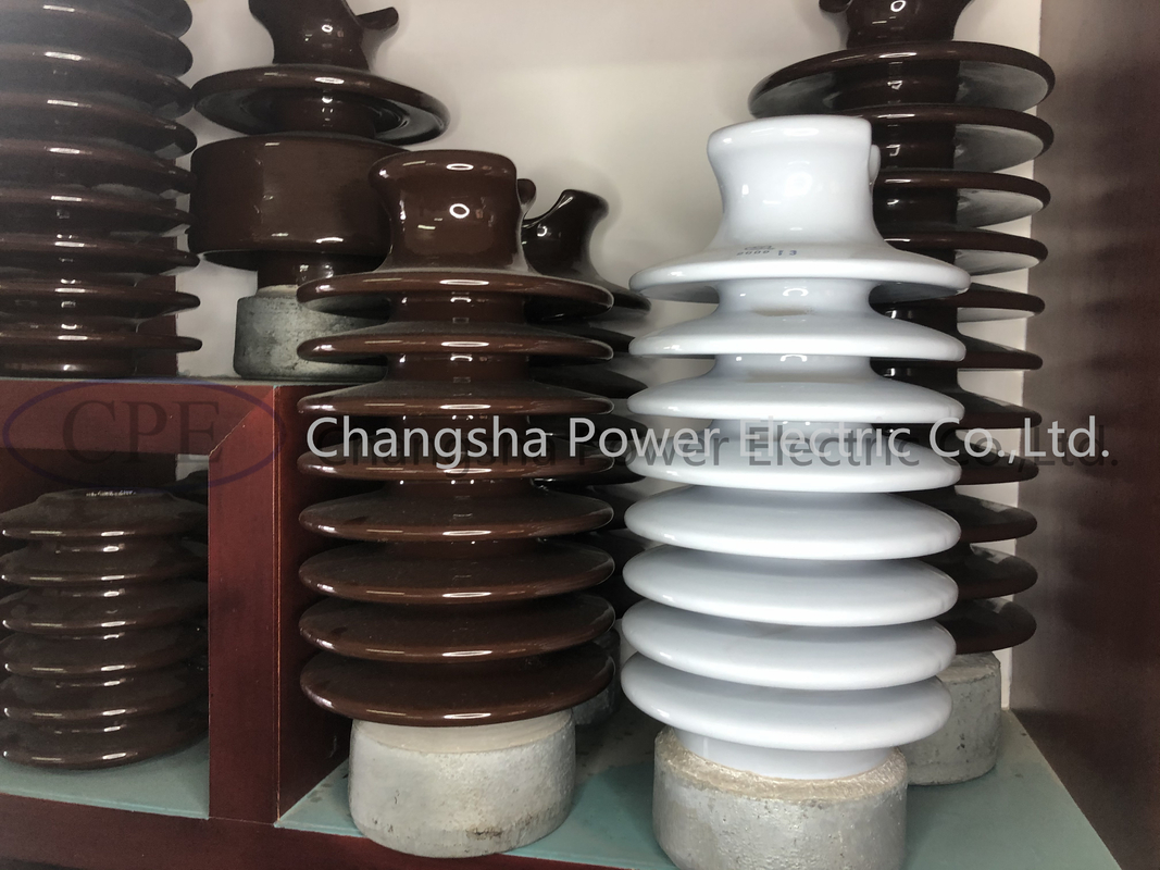 OEM ANSI 57-3 Sứ C-120 Dòng cách điện cổ F