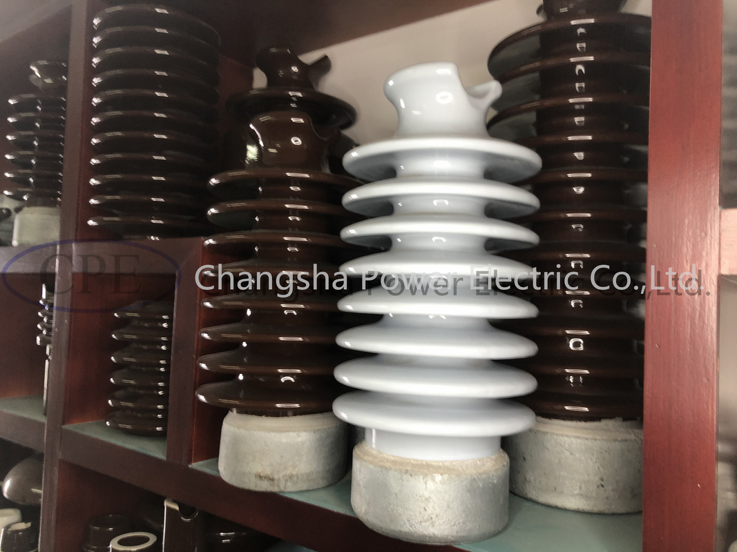 OEM ANSI 57-3 Sứ C-120 Dòng cách điện cổ F