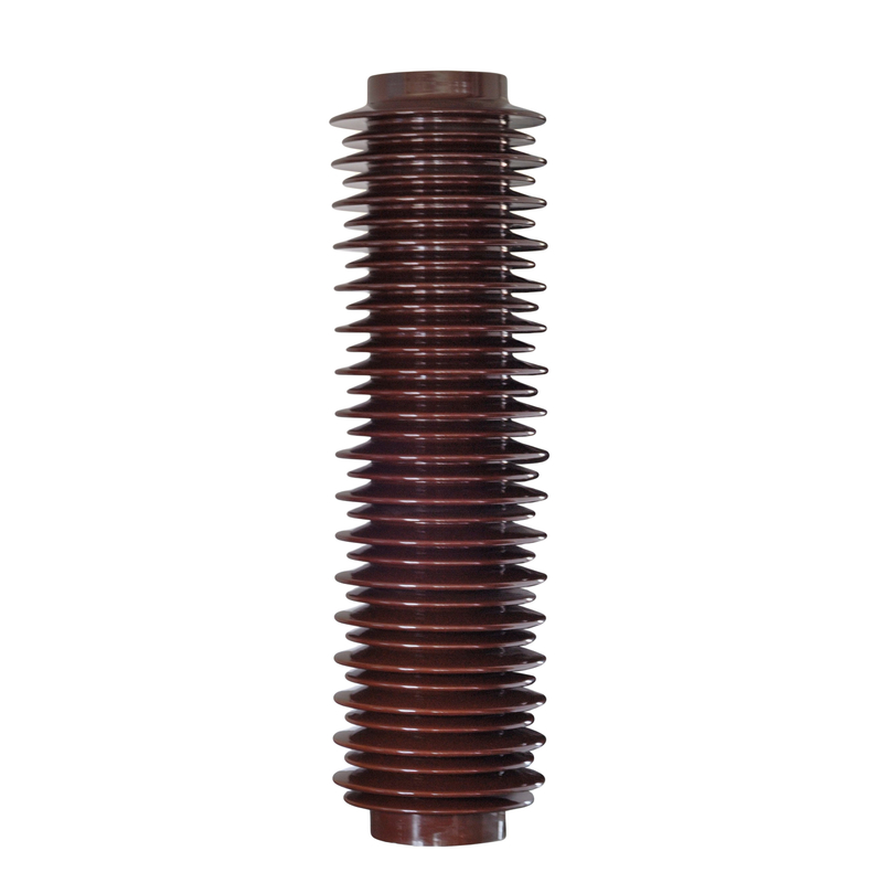 Bộ cách điện chống sét YWZ-66 tráng men nâu IEC-99-4