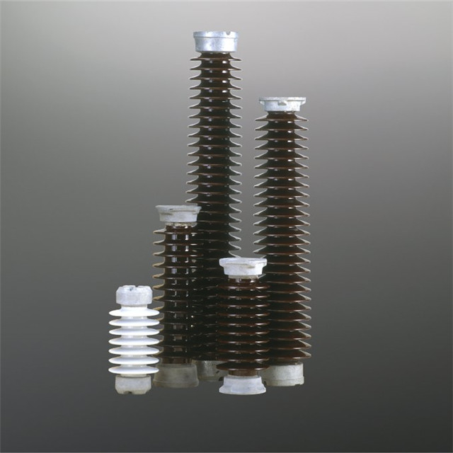 Cách điện đường dây điện bằng sứ điện cao áp 132kv
