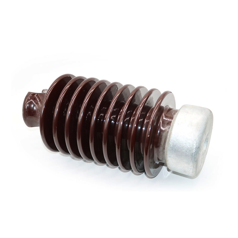 Có sẵn OEM Dòng ANSI57 Dòng bài Cách điện bằng sứ tráng men F Cổ