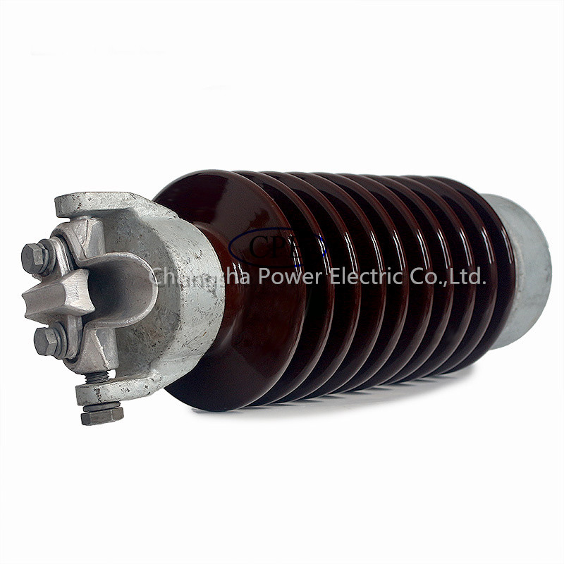 Dòng sứ cách điện bằng sứ cao áp ANSI 57-14 OEM