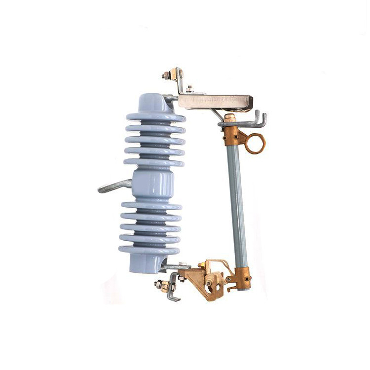 Tiêu chuẩn ANSI Điện áp cao THC Sứ cắt cầu chì 24kv-27kv 200amp