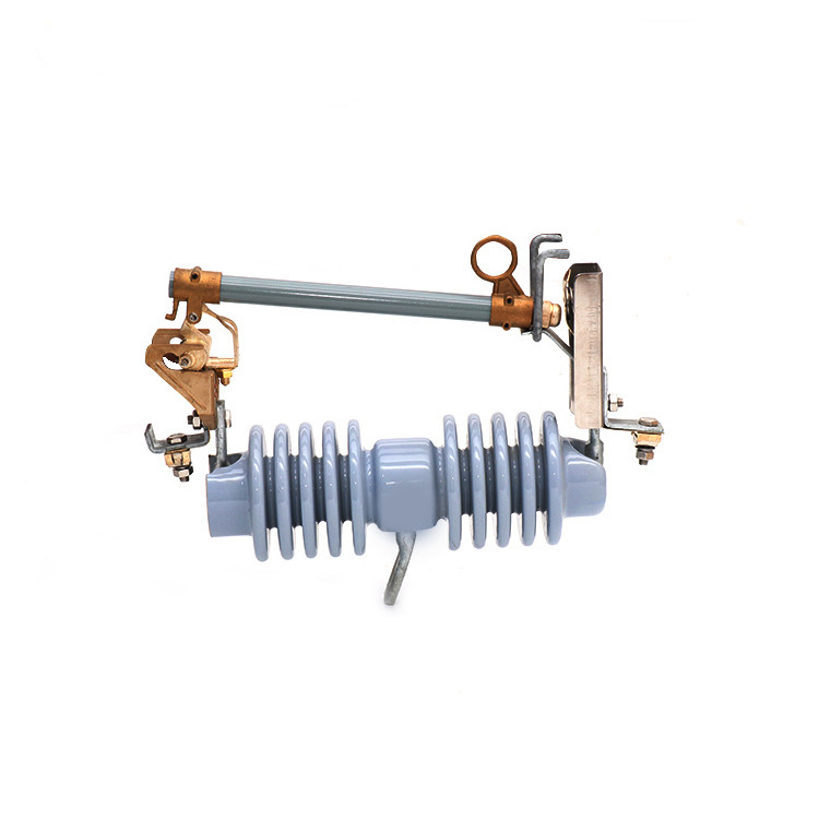 Tiêu chuẩn ANSI Điện áp cao THC Sứ cắt cầu chì 24kv-27kv 200amp