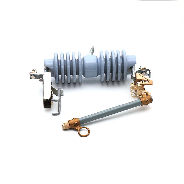 Tiêu chuẩn ANSI Điện áp cao THC Sứ cắt cầu chì 24kv-27kv 200amp