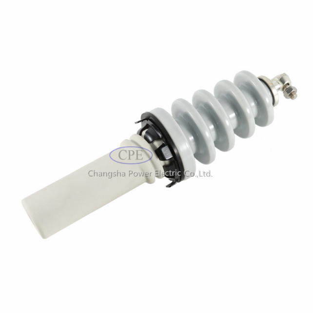 Ống lót sứ biến áp HV Chiều cao tiêu chuẩn ANSI 580mm 150BIL