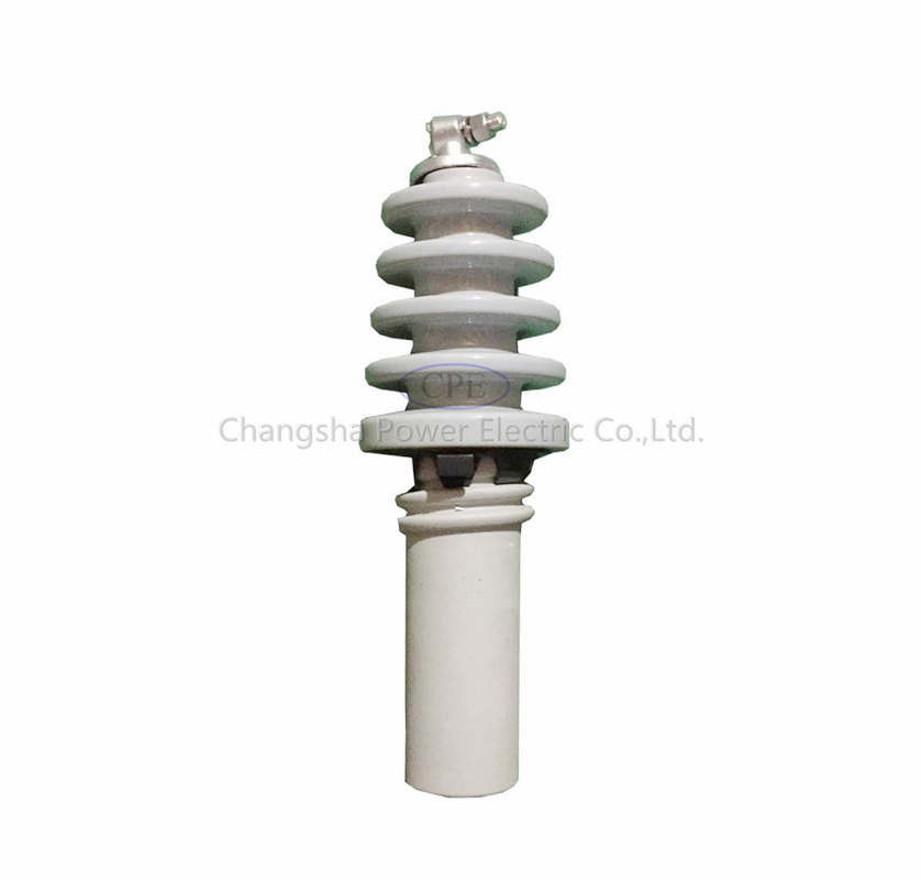 Ống lót sứ biến áp HV Chiều cao tiêu chuẩn ANSI 580mm 150BIL