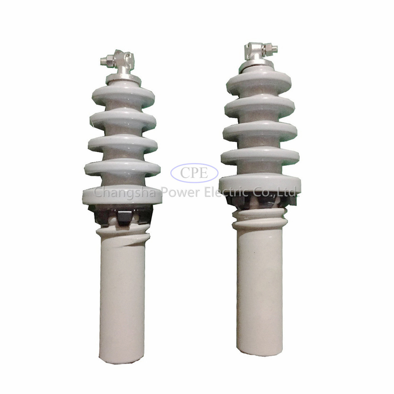 Ống lót sứ biến áp HV Chiều cao tiêu chuẩn ANSI 580mm 150BIL