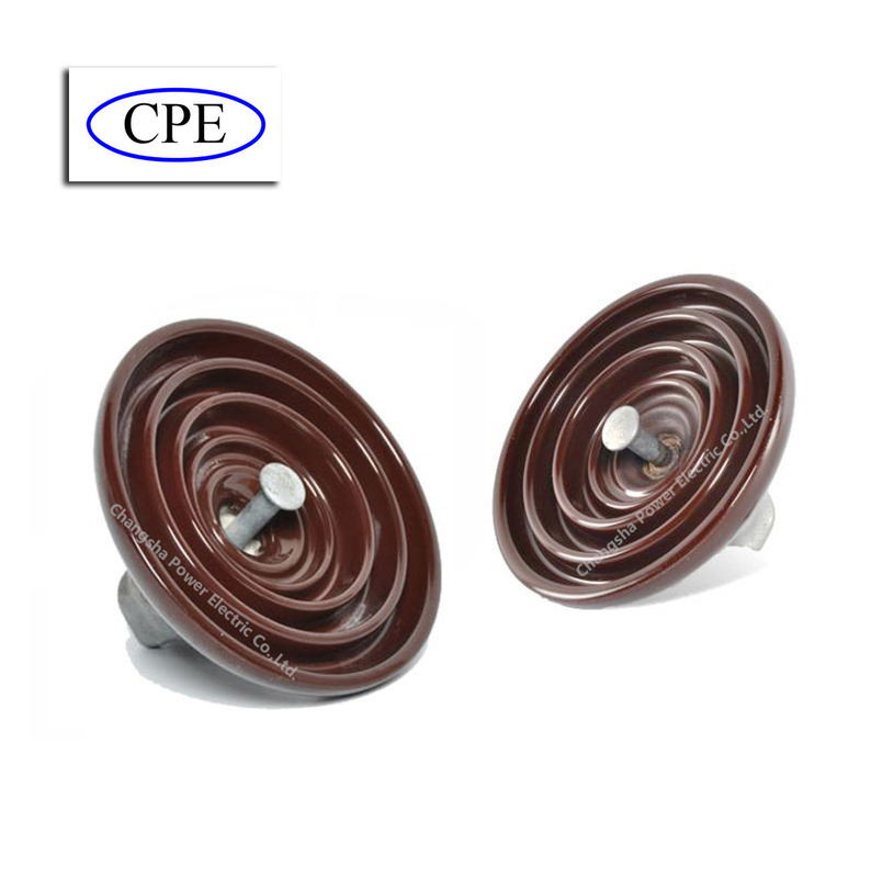 Bộ cách điện loại đĩa sứ ANSI 52-1 44kN