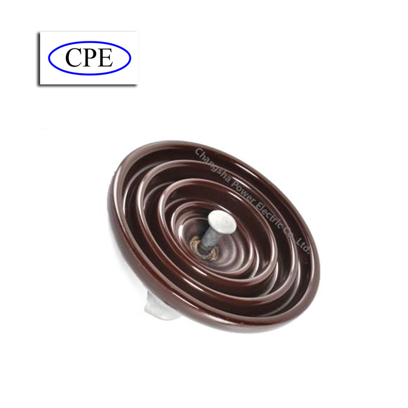 Bộ cách điện loại đĩa sứ ANSI 52-1 44kN