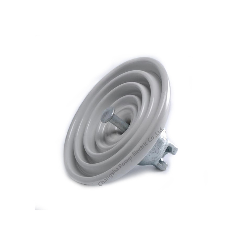 ANSI 52-4 Hệ thống treo bằng sứ Cách điện bằng sứ cho đường truyền