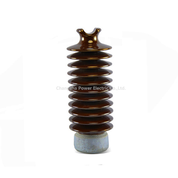 Sứ màu nâu cách điện trạm tiêu chuẩn ANSI 57-5