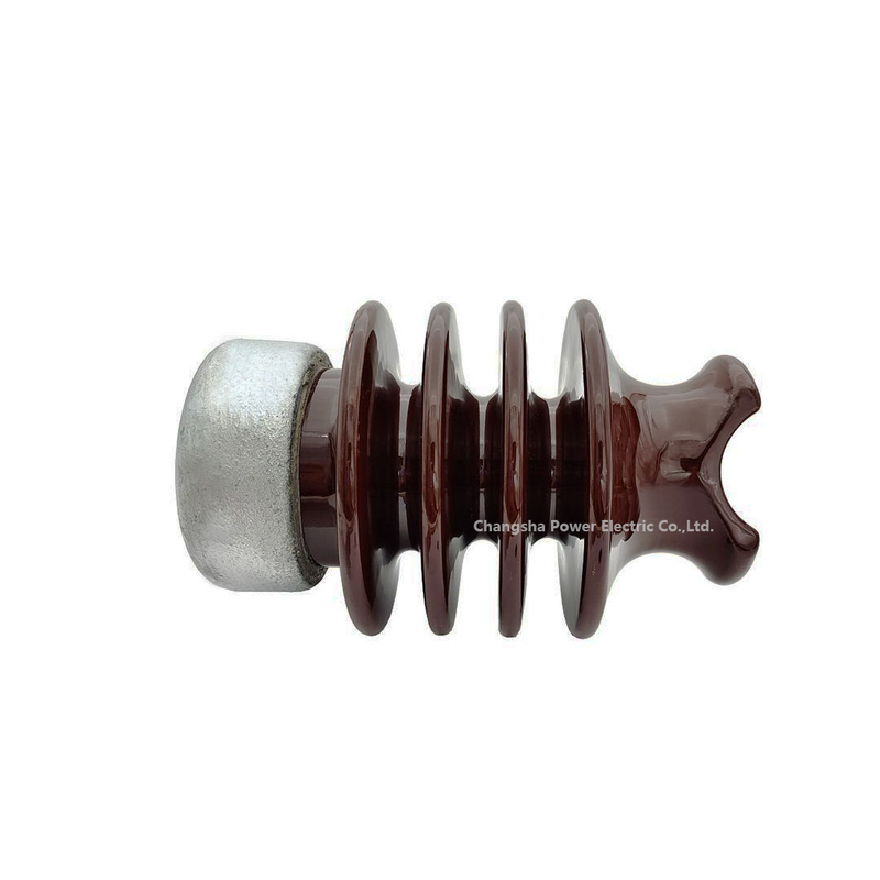 Sứ cách điện đường dây trạm bằng sứ ANSI 57 Series 33kv