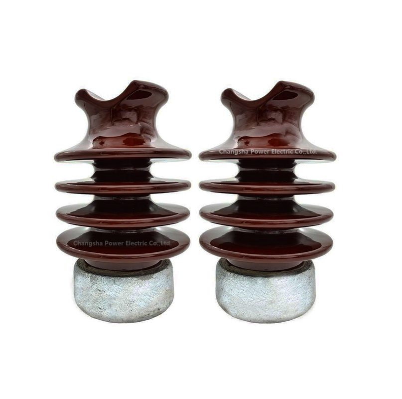 Sứ cách điện đường dây trạm bằng sứ ANSI 57 Series 33kv