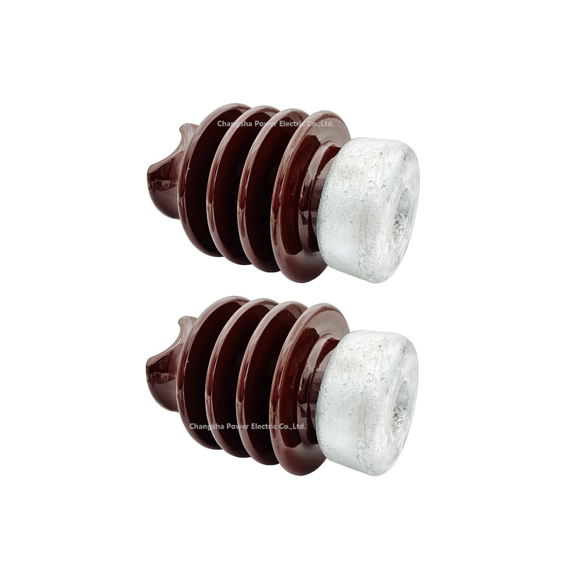 Sứ cách điện đường dây trạm bằng sứ ANSI 57 Series 33kv
