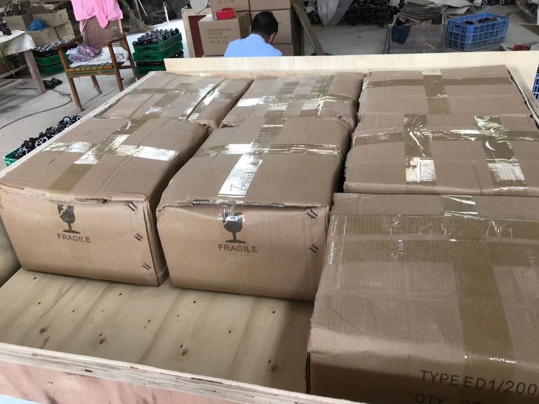 Ống lót máy biến áp nhúng dầu thiết kế OEM DIN 42530