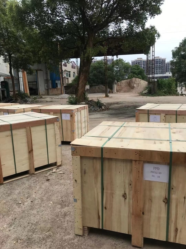 Ống lót máy biến áp cao áp C-110 bằng sứ nâu / OEM