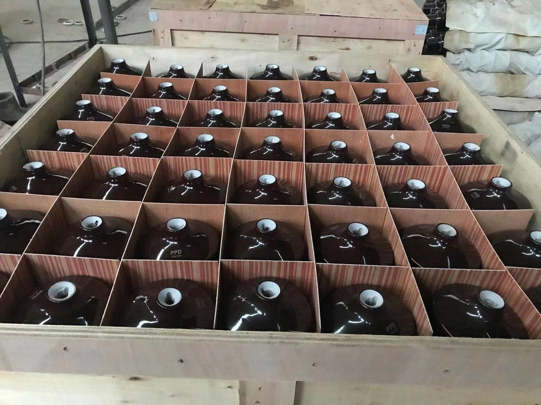 Bụi sứ màu nâu 20NF250 cho máy biến áp phân phối loại dầu