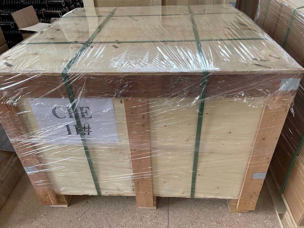 DIN42531 Tiêu chuẩn lắp ráp ống lót DT-10NF250 Màu nâu OEM Có sẵn