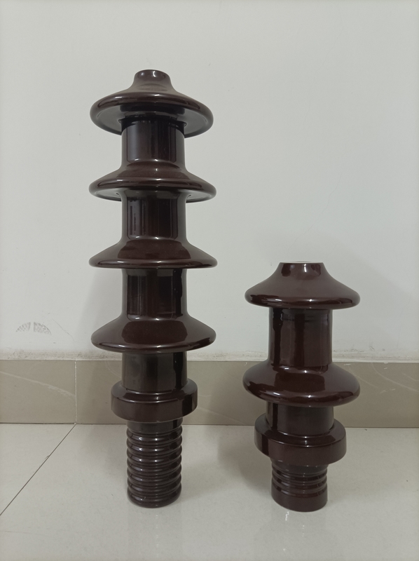 Máy biến áp dầu DT-10NF250 Ống lót bằng sứ màu nâu tráng men OEM