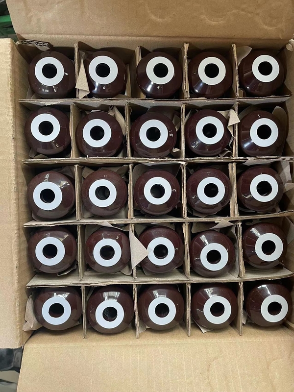 Ống lót sứ biến áp 1kV 250A tiêu chuẩn DIN CD70MM OEM