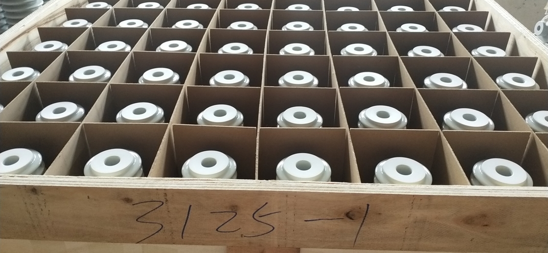 Tiêu chuẩn IEC Ống lót cách điện bằng khí 36kV 12Sheds Màu trắng OEM
