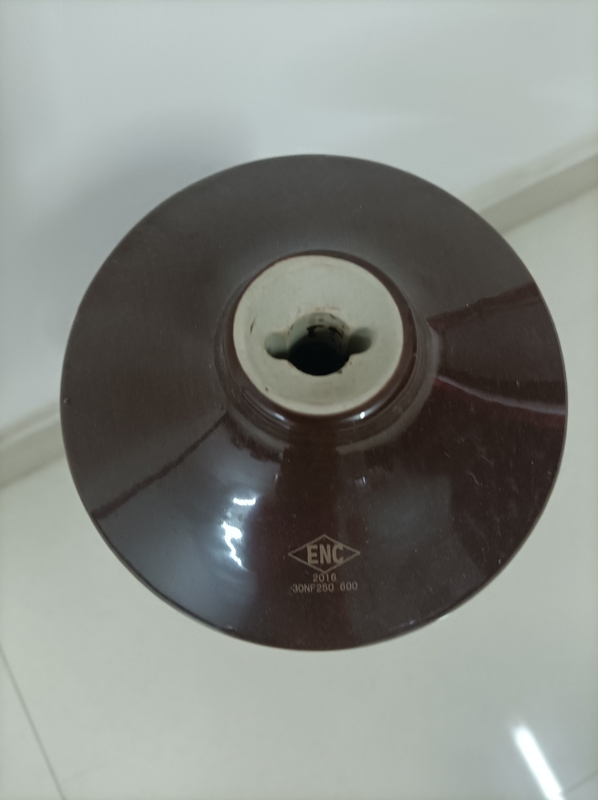 DIN42531 Tiêu chuẩn 30NF250 Ống lót sứ biến áp CD600MM